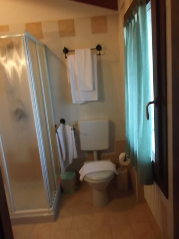 Agriturismo La Prateria Gazzo Kültér fotó