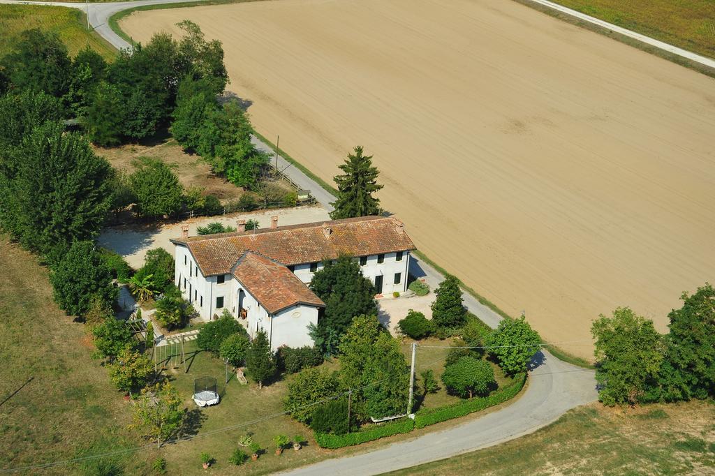 Agriturismo La Prateria Gazzo Kültér fotó