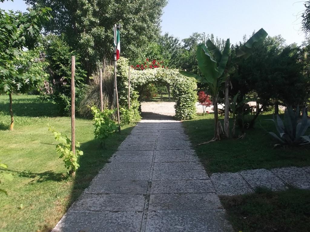 Agriturismo La Prateria Gazzo Kültér fotó