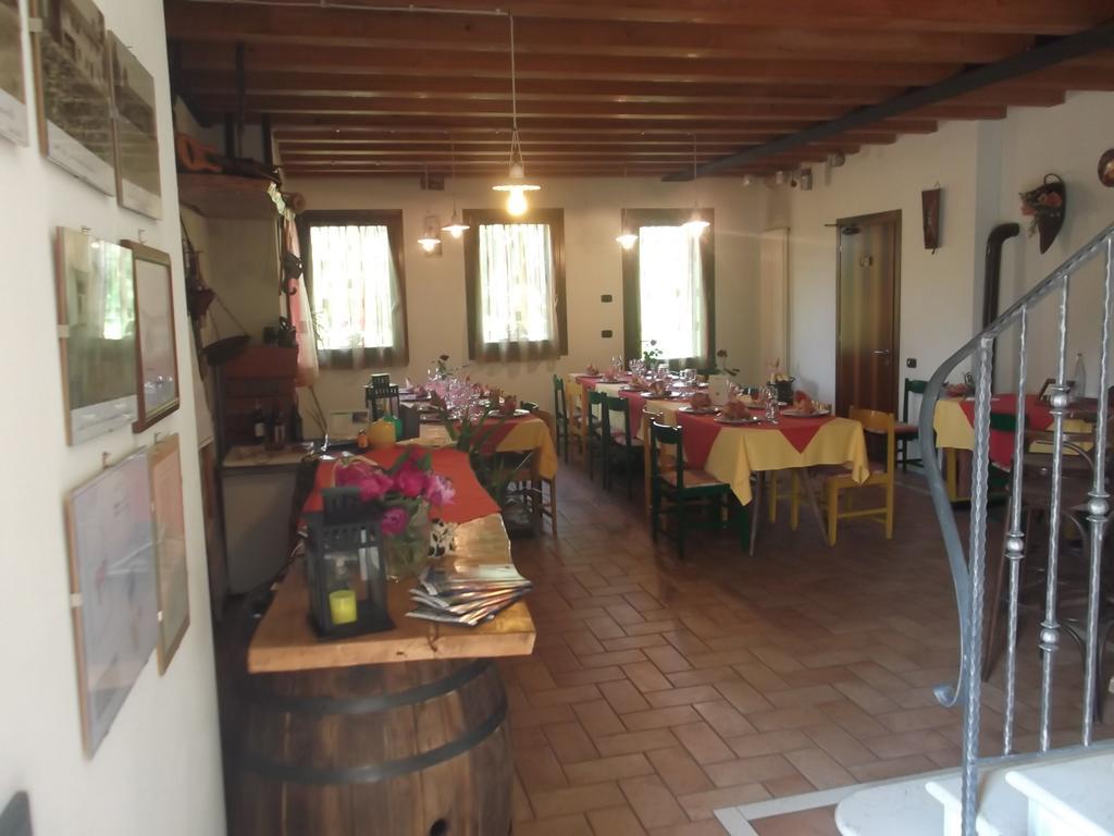 Agriturismo La Prateria Gazzo Kültér fotó