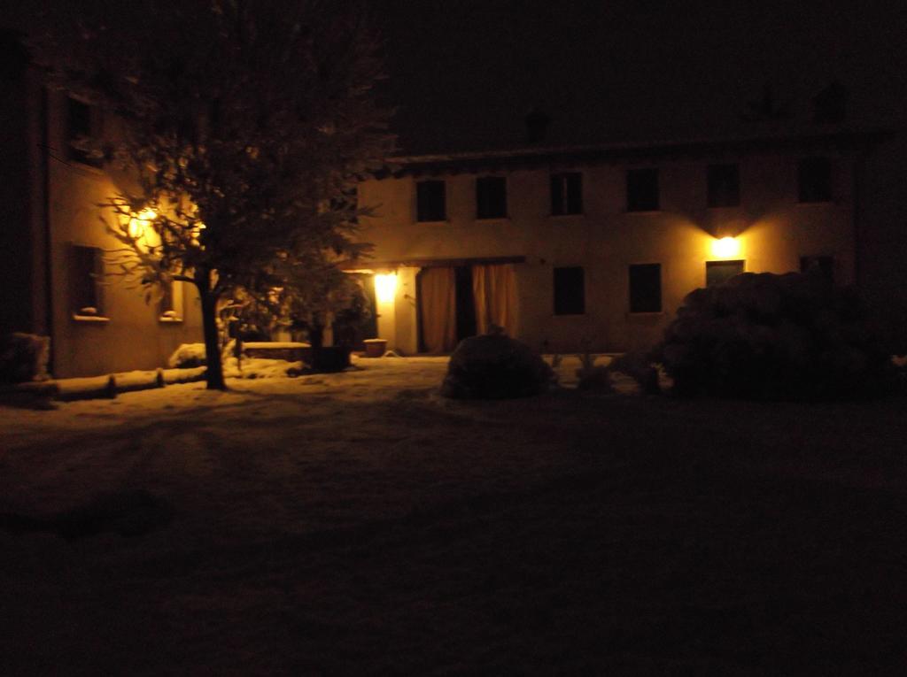 Agriturismo La Prateria Gazzo Kültér fotó