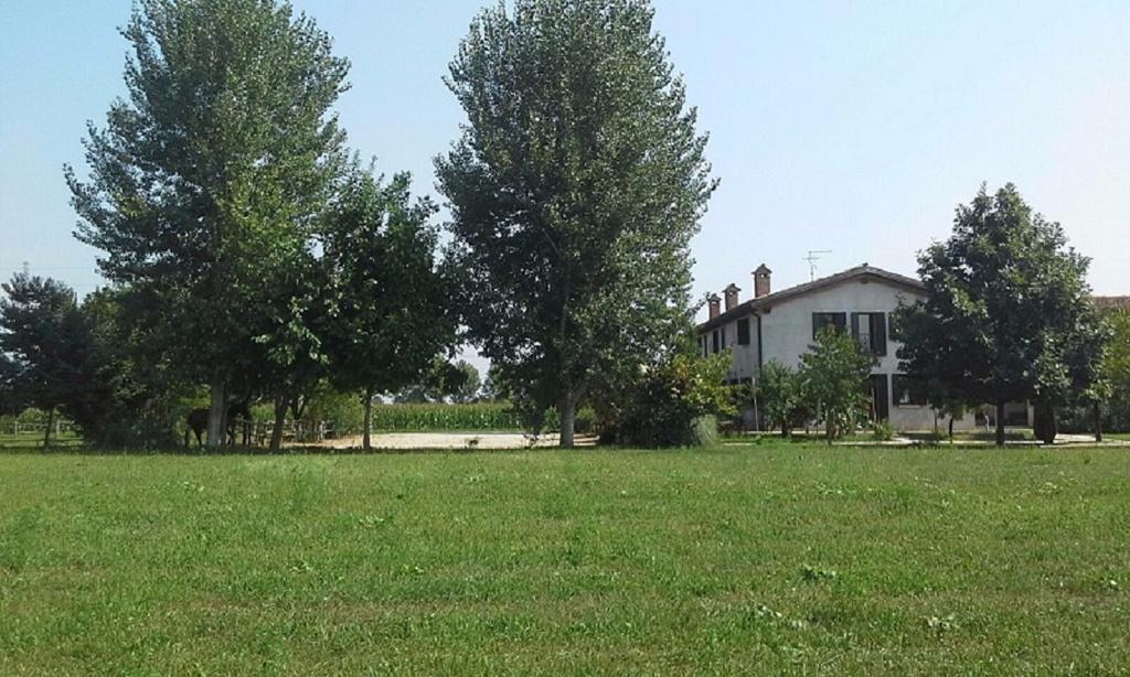 Agriturismo La Prateria Gazzo Kültér fotó