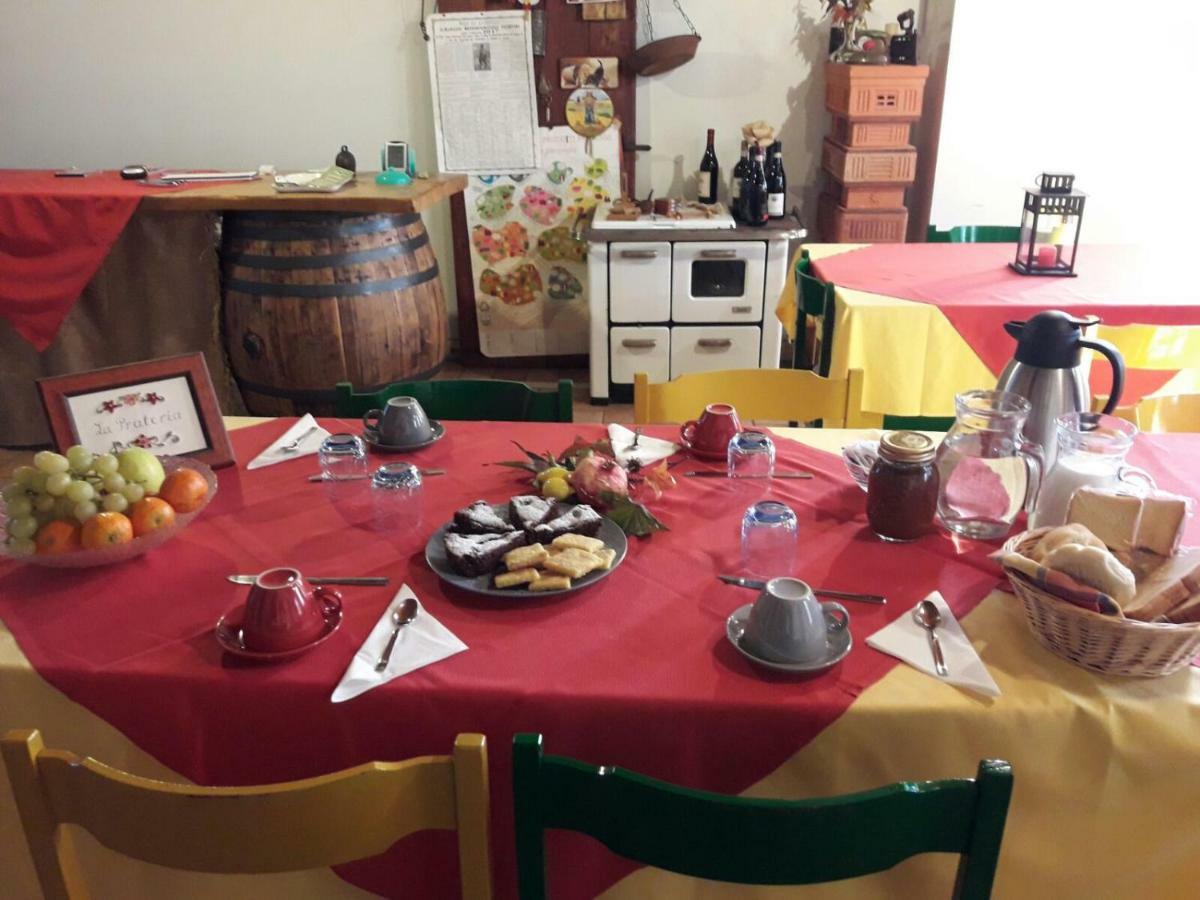 Agriturismo La Prateria Gazzo Kültér fotó
