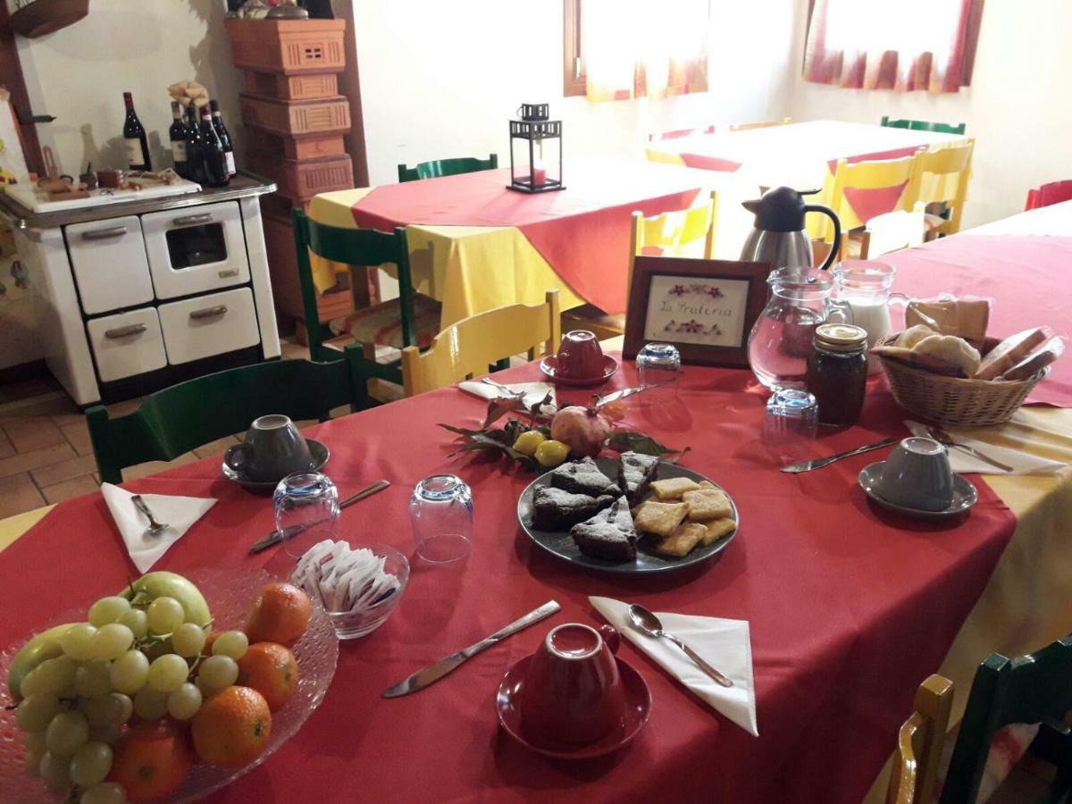Agriturismo La Prateria Gazzo Kültér fotó