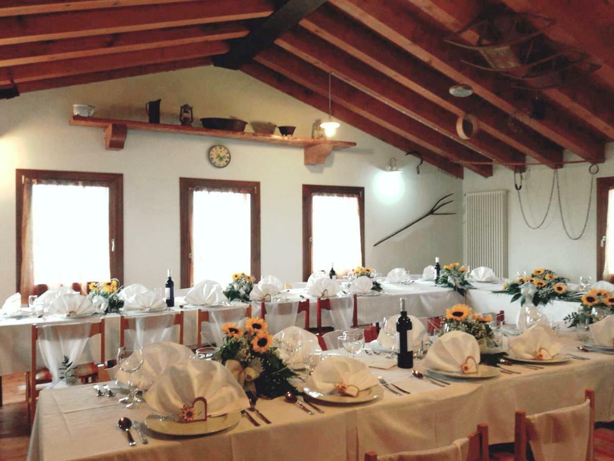 Agriturismo La Prateria Gazzo Kültér fotó