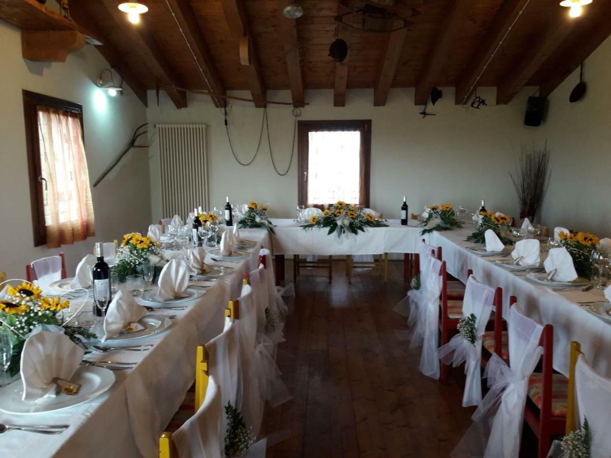 Agriturismo La Prateria Gazzo Kültér fotó